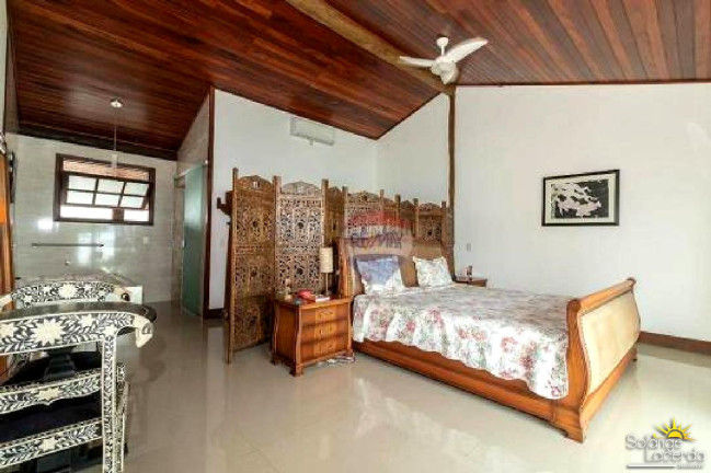 Imagem Casa com 6 Quartos à Venda, 267 m² em Praia Do Engenho - Ubatuba