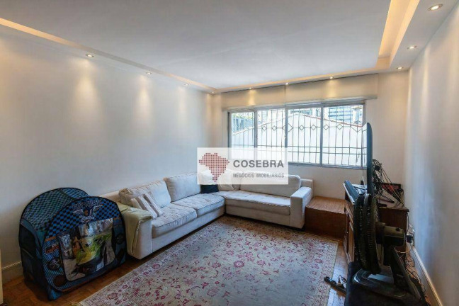 Imagem Apartamento com 3 Quartos à Venda, 107 m² em Itaim Bibi - São Paulo