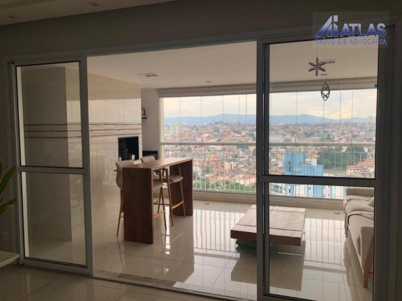 Imagem Apartamento com 3 Quartos à Venda, 130 m² em Vila Maria Alta - São Paulo
