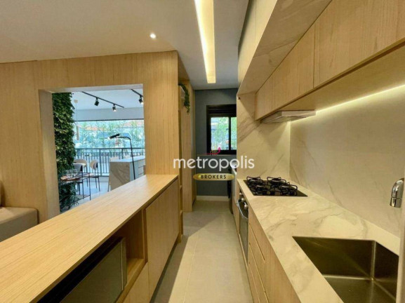 Imagem Apartamento com 3 Quartos à Venda, 75 m² em Campestre - Santo André