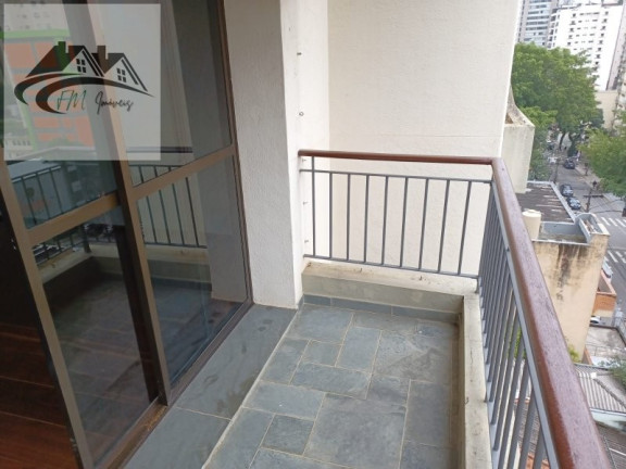 Imagem Apartamento com 4 Quartos para Alugar, 130 m² em Indianópolis - São Paulo