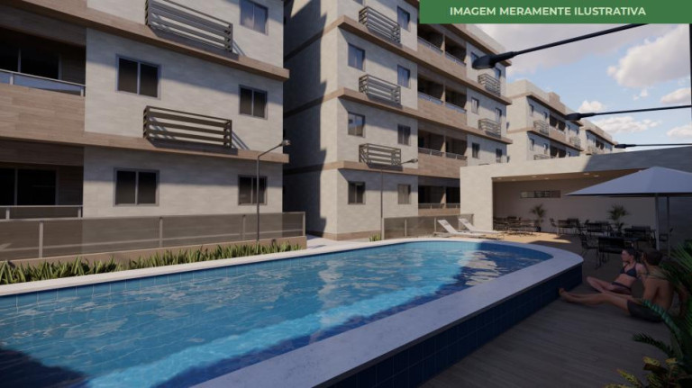 Imagem Apartamento com 2 Quartos à Venda, 49 m² em Cidade Dos Colibris - João Pessoa Imagem Apartamento com 2 Quartos à Venda, 49 m² em Cidade Dos Colibris - João Pessoa