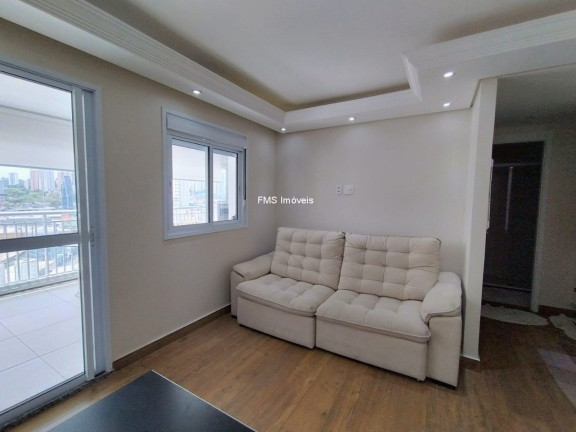 Imagem Imóvel com 1 Quarto para Alugar, 53 m² em Santo Amaro - São Paulo Imagem Imóvel com 1 Quarto para Alugar, 53 m² em Santo Amaro - São Paulo