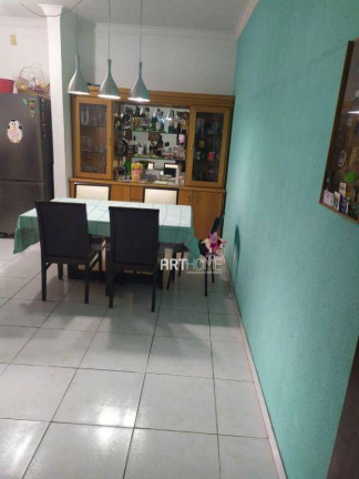Imagem Sobrado com 3 Quartos à Venda, 182 m² em Santo André - Santo André Imagem Sobrado com 3 Quartos à Venda, 182 m² em Santo André - Santo André