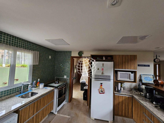 Imagem Casa com 3 Quartos à Venda, 323 m² em Condomínio Enseada Do Jacareí - Piracaia