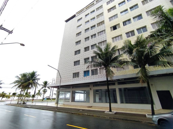 Imagem Apartamento com 1 Quarto à Venda, 29 m² em Mirim - Praia Grande