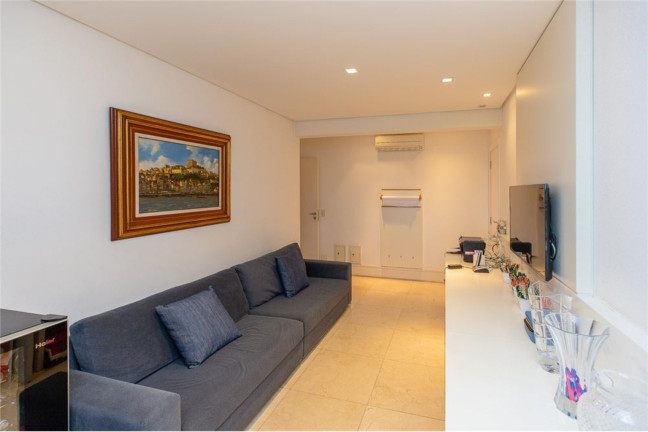 Imagem Apartamento com 4 Quartos à Venda, 240 m² em Campo Belo - São Paulo