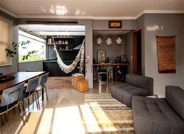 Imagem Apartamento com 2 Quartos à Venda, 142 m² em Moema - São Paulo
