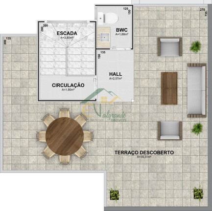 Imagem Sobrado com 3 Quartos à Venda, 105 m² em Uberaba - Curitiba Imagem Sobrado com 3 Quartos à Venda, 105 m² em Uberaba - Curitiba