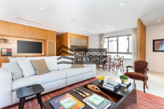 Imagem Apartamento com 3 Quartos à Venda, 187 m² em Jardins - São Paulo Imagem Apartamento com 3 Quartos à Venda, 187 m² em Jardins - São Paulo