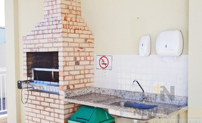 Imagem Apartamento com 2 Quartos à Venda, 51 m² em Santa Paula Ii - Vila Velha