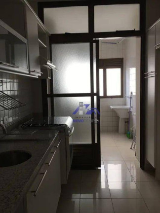 Apartamento com 3 Quartos para Alugar, 128 m² em Alphaville Industrial - Barueri
