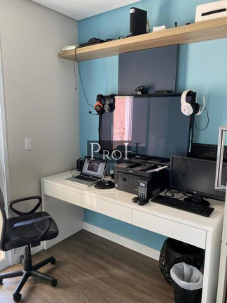 Imagem Apartamento com 3 Quartos à Venda, 86 m² em Vila Valparaíso - Santo André