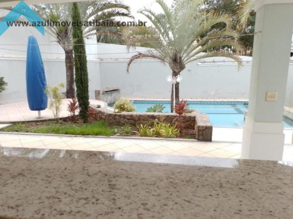 Imagem Casa com 4 Quartos à Venda, 606 m² em Vila Santista - Atibaia
