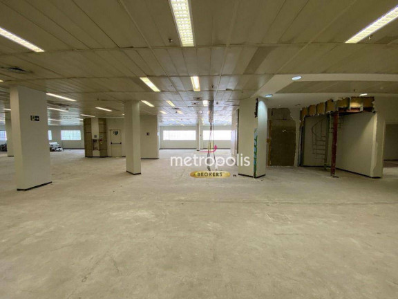 Imagem Imóvel para Alugar, 2.500 m² em Santo Antônio - São Caetano Do Sul