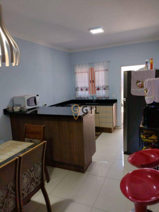 Casa com 4 Quartos à Venda, 192 m² em Parque Ecológico I - Boituva