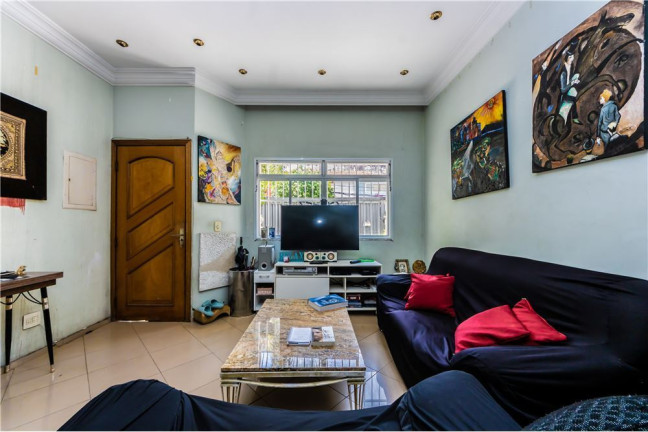 Imagem Casa com 3 Quartos à Venda, em Chácara Klabin - São Paulo Imagem Casa com 3 Quartos à Venda, em Chácara Klabin - São Paulo