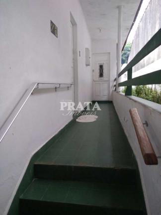 Imagem Casa com 4 Quartos à Venda, 183 m² em Marapé - Santos Imagem Casa com 4 Quartos à Venda, 183 m² em Marapé - Santos