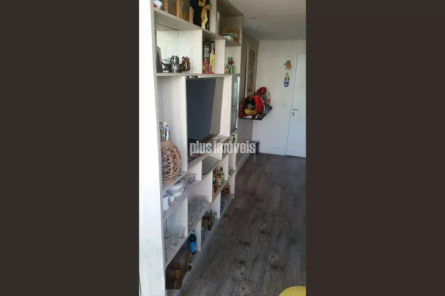 Imagem Apartamento com 1 Quarto à Venda, 33 m² em Santo Amaro - São Paulo Imagem Apartamento com 1 Quarto à Venda, 33 m² em Santo Amaro - São Paulo