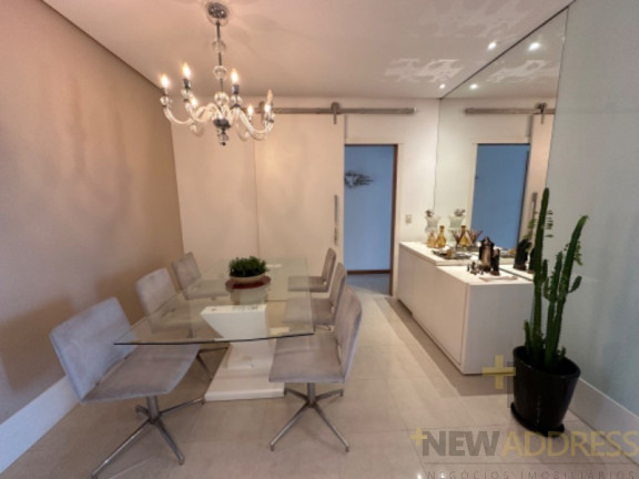 Imagem Apartamento com 4 Quartos à Venda, 180 m² em Itapuã - Vila Velha