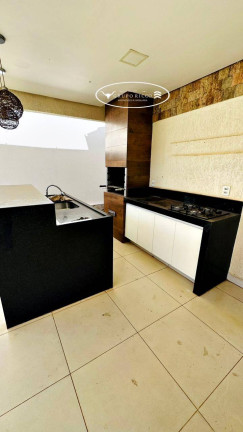 Imagem Casa com 3 Quartos à Venda, 105 m² em Jardim Atlântico - Goiânia