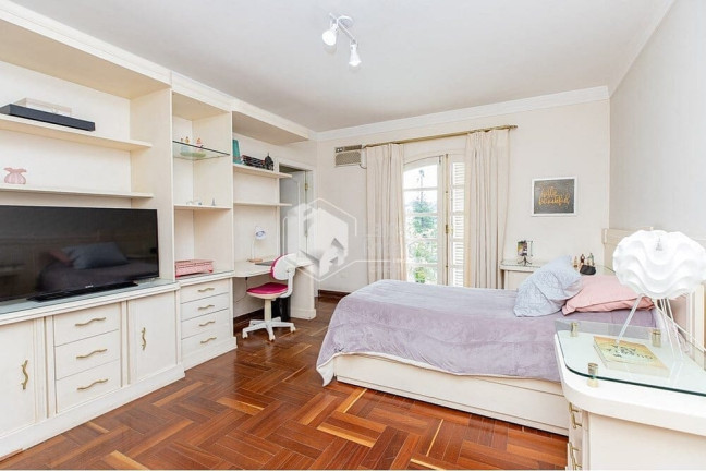 Imagem Casa com 4 Quartos à Venda, 830 m² em Jardim Cordeiro - São Paulo