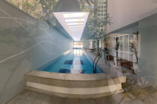 Imagem Apartamento com 1 Quarto à Venda, 40 m² em Vila Olímpia - São Paulo Imagem Apartamento com 1 Quarto à Venda, 40 m² em Vila Olímpia - São Paulo