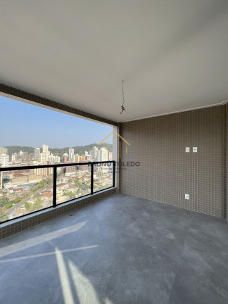 Imagem Apartamento com 3 Quartos à Venda, 132 m² em Canto Do Forte - Praia Grande Imagem Apartamento com 3 Quartos à Venda, 132 m² em Canto Do Forte - Praia Grande