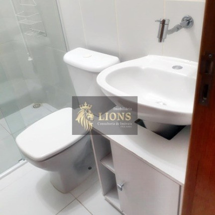 Imagem Apartamento com 2 Quartos à Venda, 45 m² em Perequê-acu - Ubatuba
