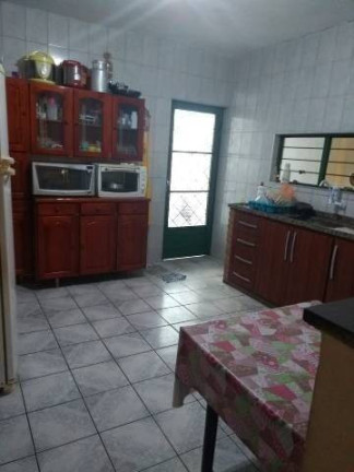 Imagem Casa com 3 Quartos à Venda, 125 m² em Jardim Serrano - Votorantim