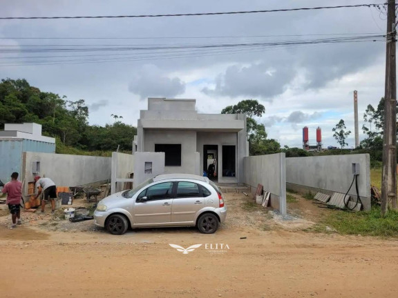 Imagem Casa com 2 Quartos à Venda, 50 m² em Vila Nova - Barra Velha Imagem Casa com 2 Quartos à Venda, 50 m² em Vila Nova - Barra Velha