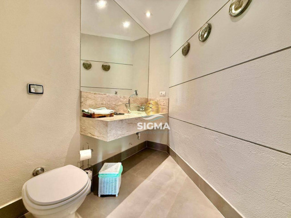 Imagem Casa com 4 Quartos à Venda, 550 m² em Jardim Acapulco - Guarujá
