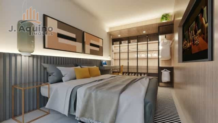 Imagem Apartamento com 1 Quarto à Venda, 37 m² em Aldeota - Fortaleza Imagem Apartamento com 1 Quarto à Venda, 37 m² em Aldeota - Fortaleza
