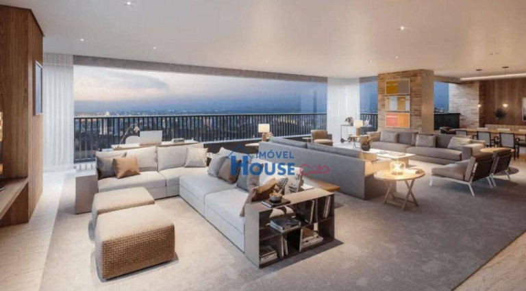 Imagem Apartamento com 3 Quartos à Venda, 308 m² em Itaim Bibi - São Paulo