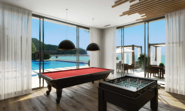 Imagem Apartamento com 1 Quarto à Venda, 30 m² em Itapema - Itapema
