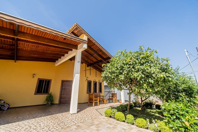 Imagem Casa de Condomínio com 3 Quartos à Venda, 244 m² em Mariápolis Ginetta - Vargem Grande Paulista Imagem Casa de Condomínio com 3 Quartos à Venda, 244 m² em Mariápolis Ginetta - Vargem Grande Paulista
