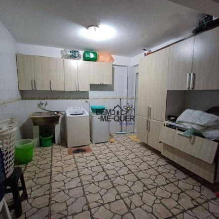 Imagem Sobrado com 3 Quartos à Venda, 100 m² em Vila Yara - São Paulo
