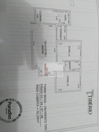 Imagem Apartamento com 2 Quartos à Venda, 50 m² em Freguesia Do ó - São Paulo