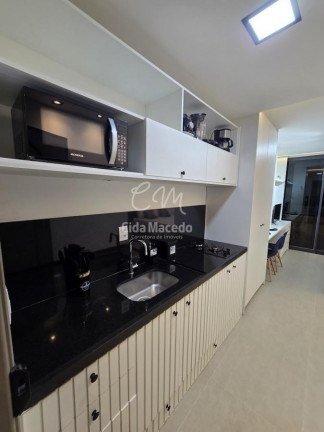 Imagem Flat com 1 Quarto à Venda, 24 m² em Intermares - Cabedelo