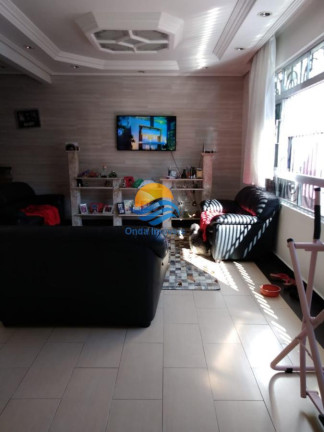 Imagem Casa com 3 Quartos à Venda, 163 m² em Marapé - Santos