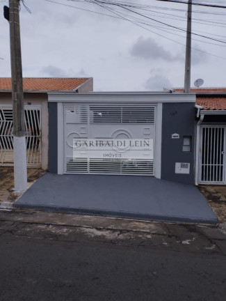 Imagem Casa com 2 Quartos à Venda, 55 m² em Vila Real - Hortolândia