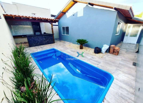 Casa com 3 Quartos à Venda, 140 m² em Arnaldo Estevão Figueiredo - Campo Grande