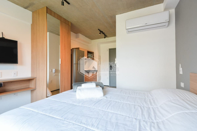 Imagem Imóvel com 1 Quarto à Venda, 24 m² em Cerqueira César - São Paulo Imagem Imóvel com 1 Quarto à Venda, 24 m² em Cerqueira César - São Paulo