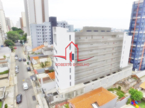 Imagem Apartamento com 2 Quartos à Venda, 40 m² em Campestre - Santo André