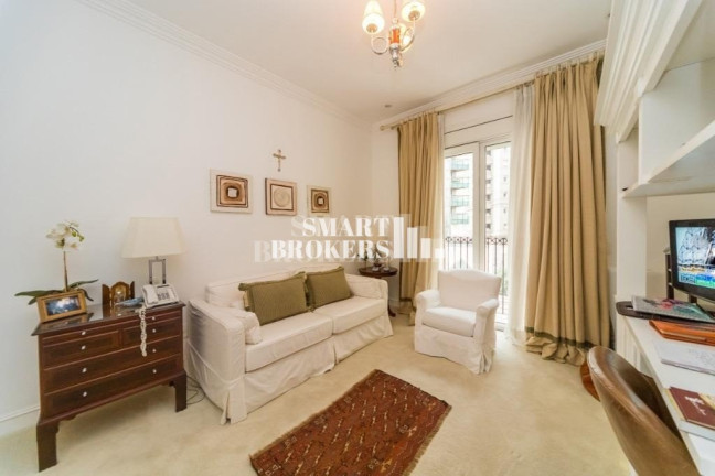 Imagem Apartamento com 4 Quartos à Venda, 682 m² em Jardim Europa - São Paulo