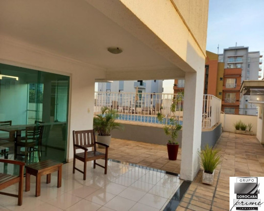 Imagem Apartamento com 3 Quartos para Alugar, 232 m² em Parque Campolim - Sorocaba Imagem Apartamento com 3 Quartos para Alugar, 232 m² em Parque Campolim - Sorocaba