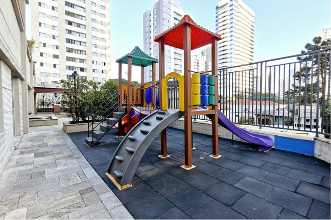 Imagem Apartamento com 3 Quartos à Venda, 95 m² em Vila Gertrudes - São Paulo