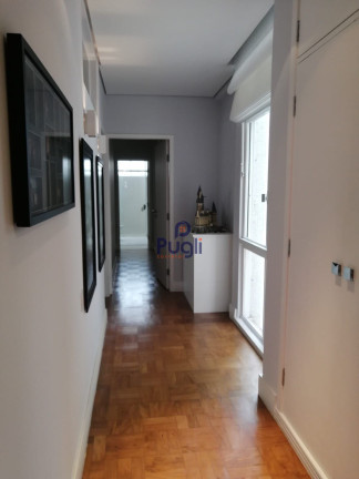 Imagem Apartamento com 3 Quartos à Venda, 220 m² em Higienópolis - São Paulo