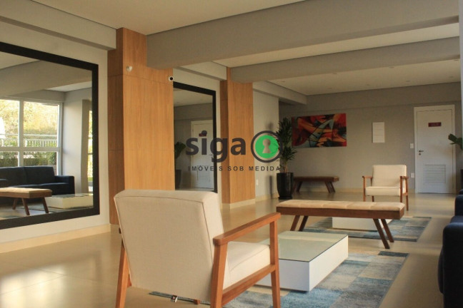 Imagem Apartamento com 1 Quarto à Venda, 41 m² em Vila Andrade - São Paulo
