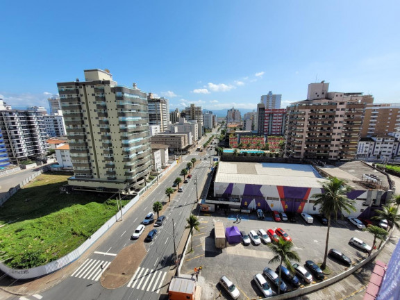 Apartamento com 1 Quarto à Venda, 50 m² em Guilhermina - Praia Grande